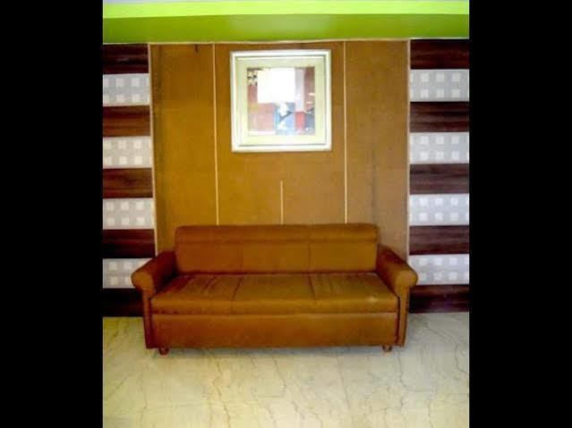 Hotel Airport Residency Ahmedabad Esterno foto